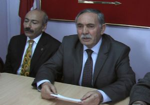 CHP'de Aktaş depremi